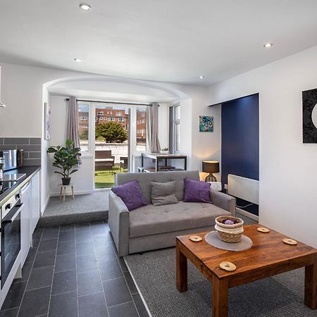 02 Holmfield Apartment Blackpool Ngoại thất bức ảnh