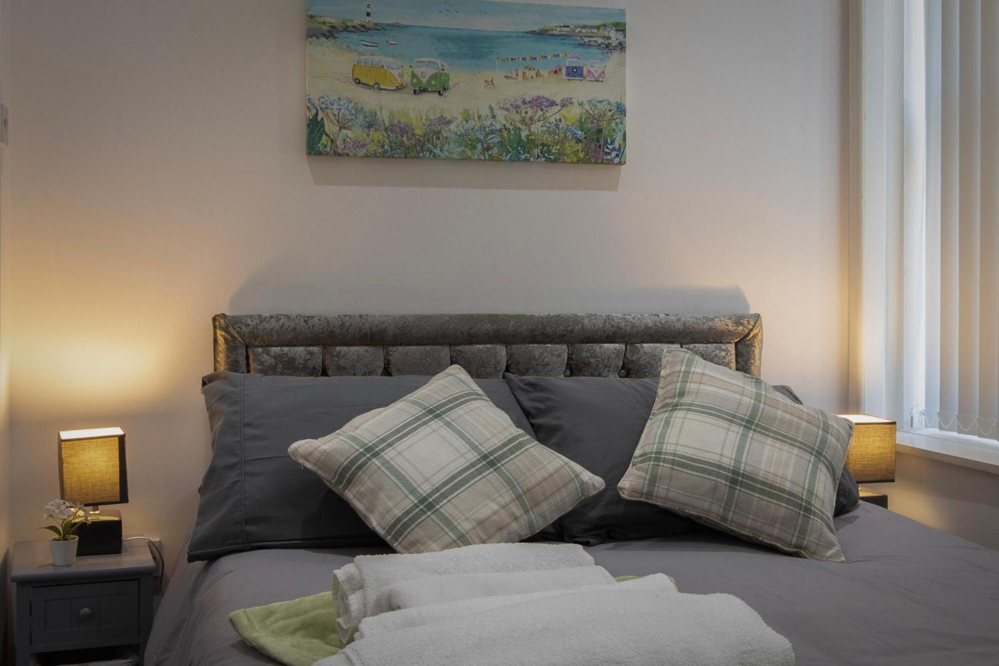 02 Holmfield Apartment Blackpool Ngoại thất bức ảnh