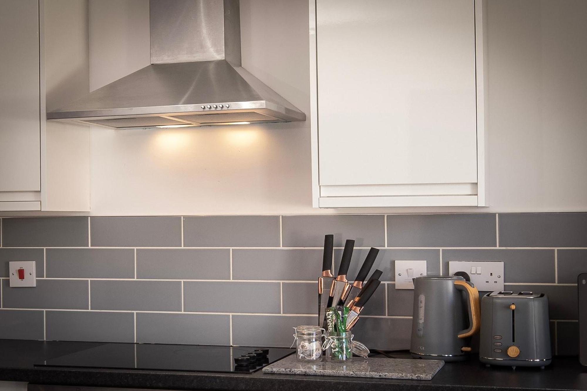 02 Holmfield Apartment Blackpool Ngoại thất bức ảnh