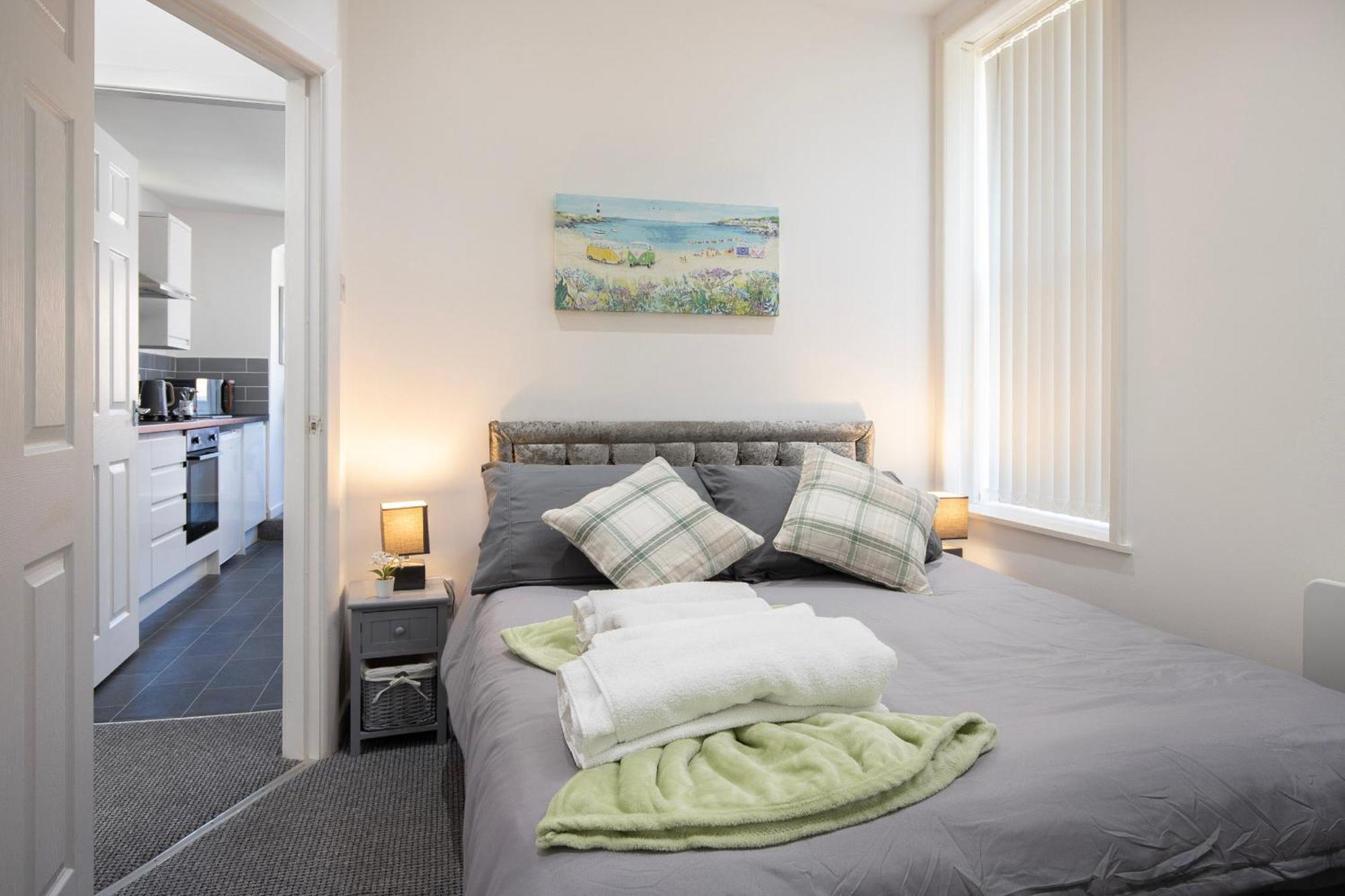 02 Holmfield Apartment Blackpool Ngoại thất bức ảnh