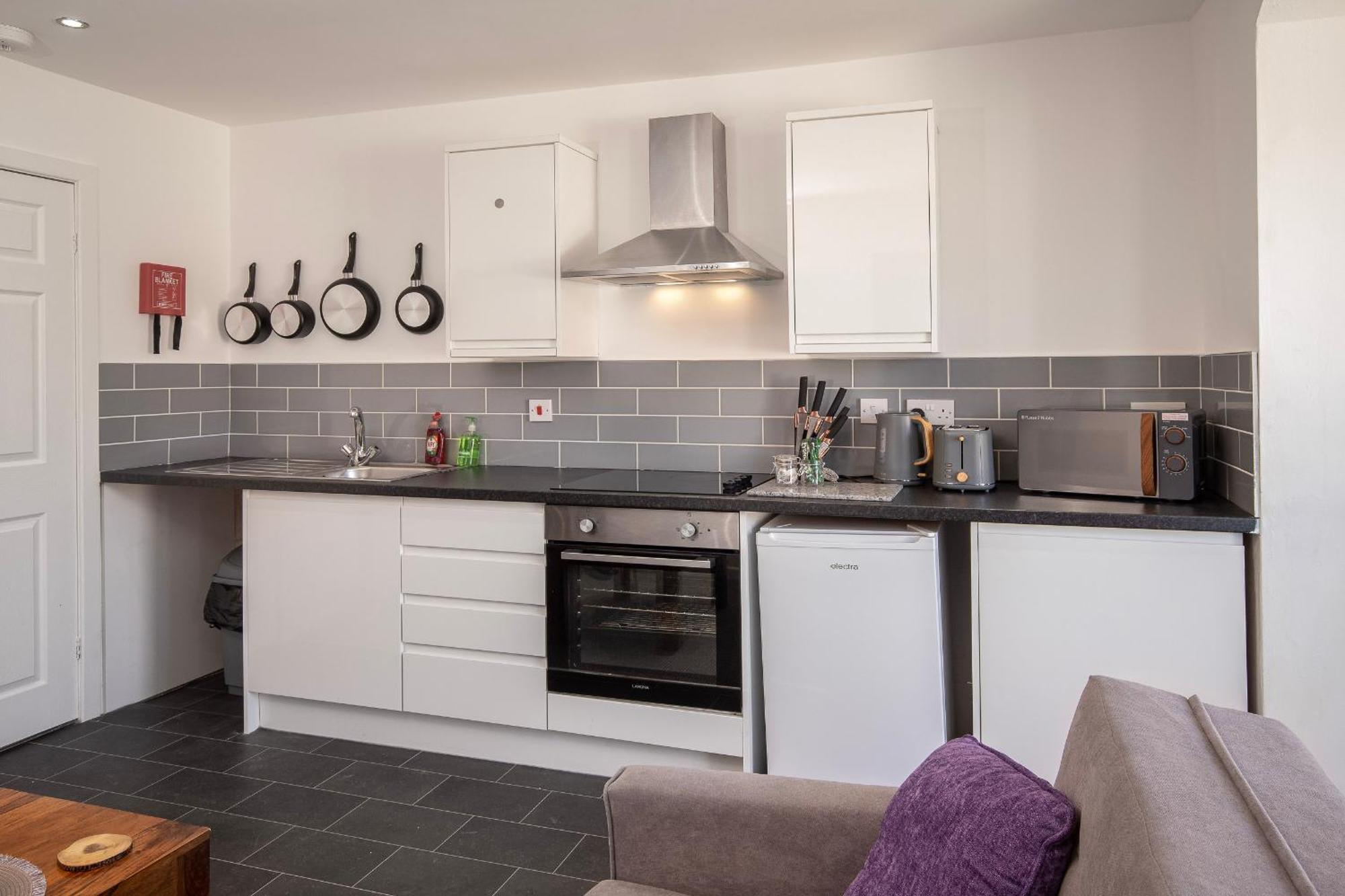 02 Holmfield Apartment Blackpool Ngoại thất bức ảnh