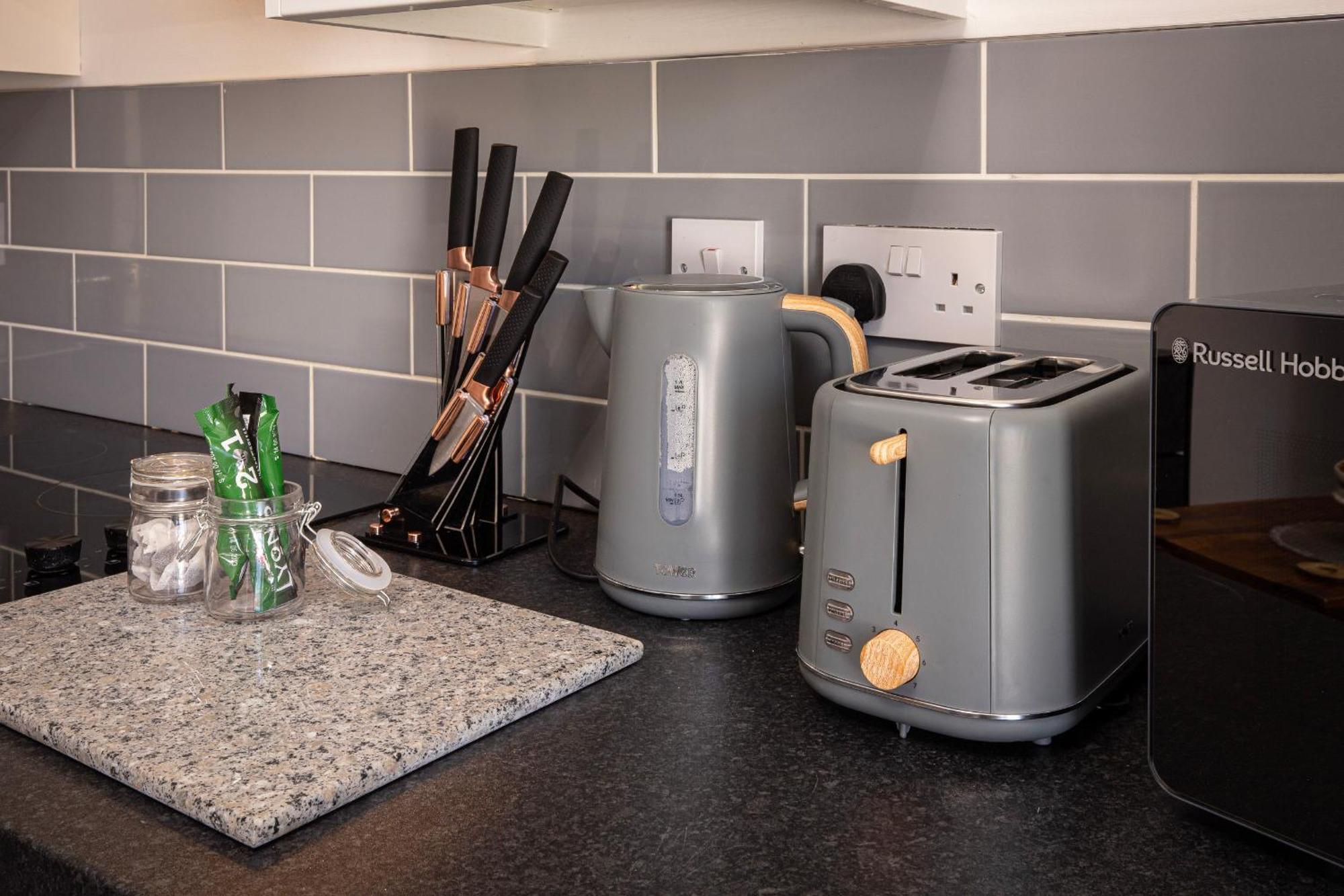 02 Holmfield Apartment Blackpool Ngoại thất bức ảnh