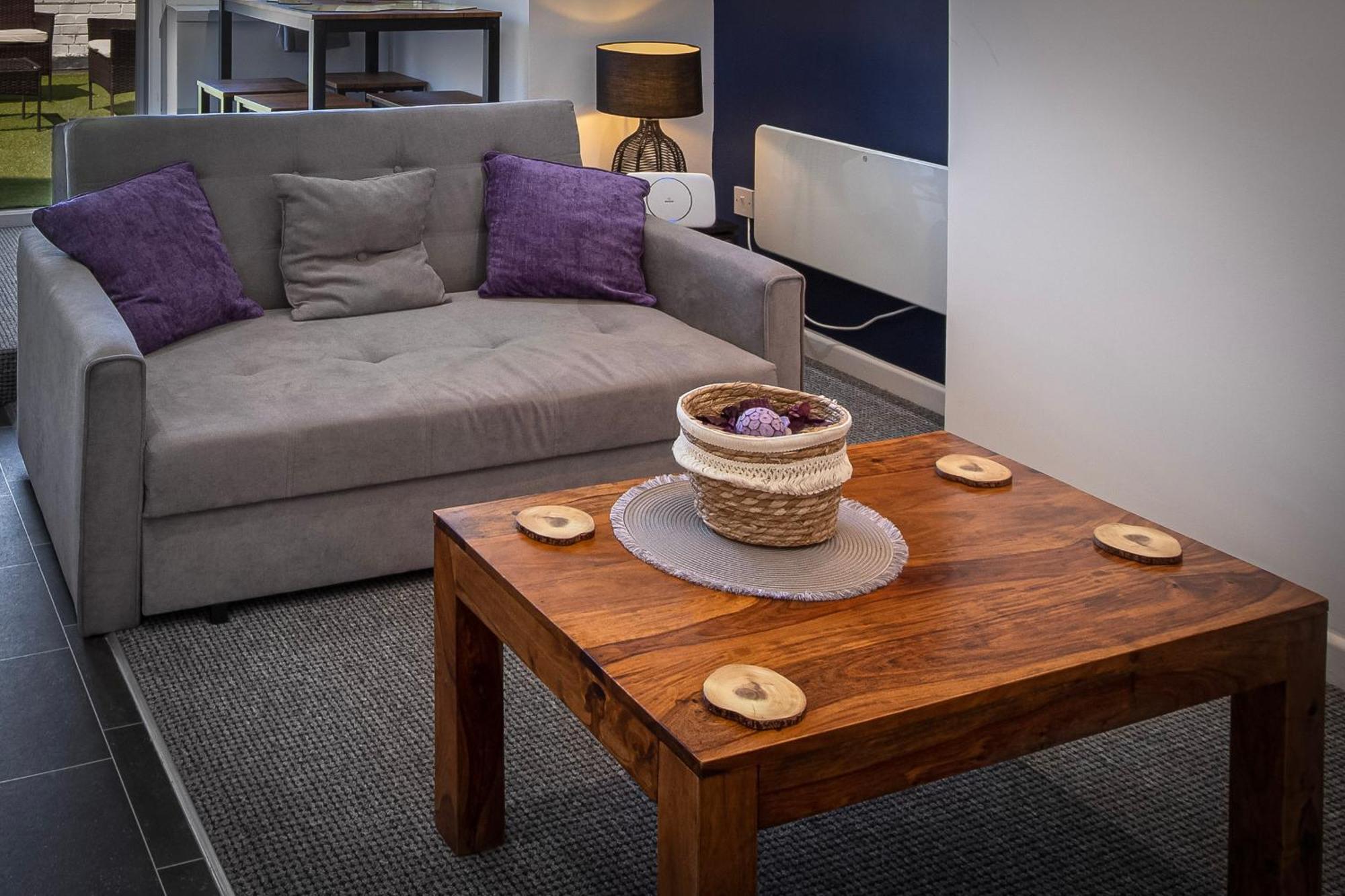 02 Holmfield Apartment Blackpool Ngoại thất bức ảnh